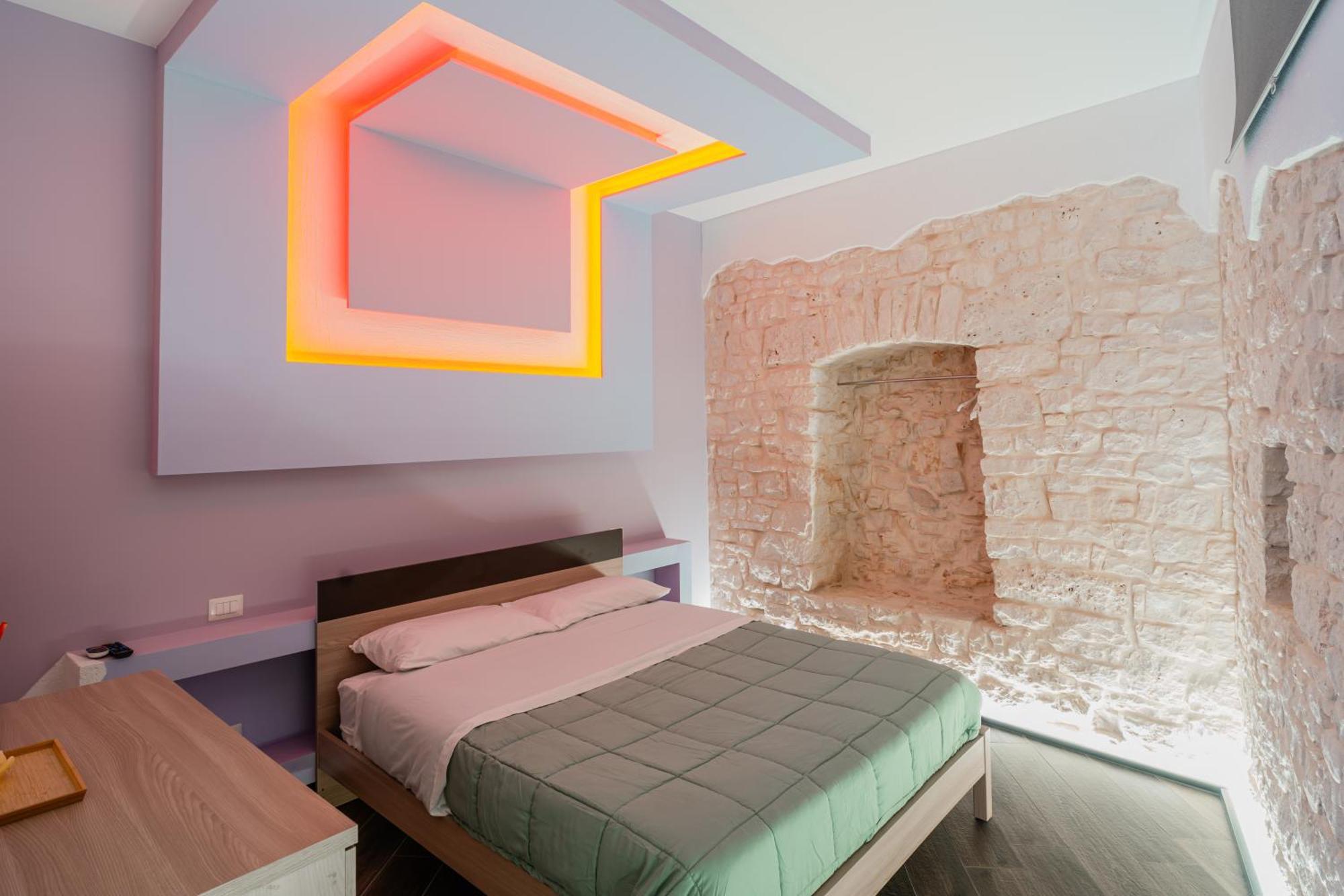 Luxuite Spa Con Piscina E Jacuzzi Alberobello Exterior foto