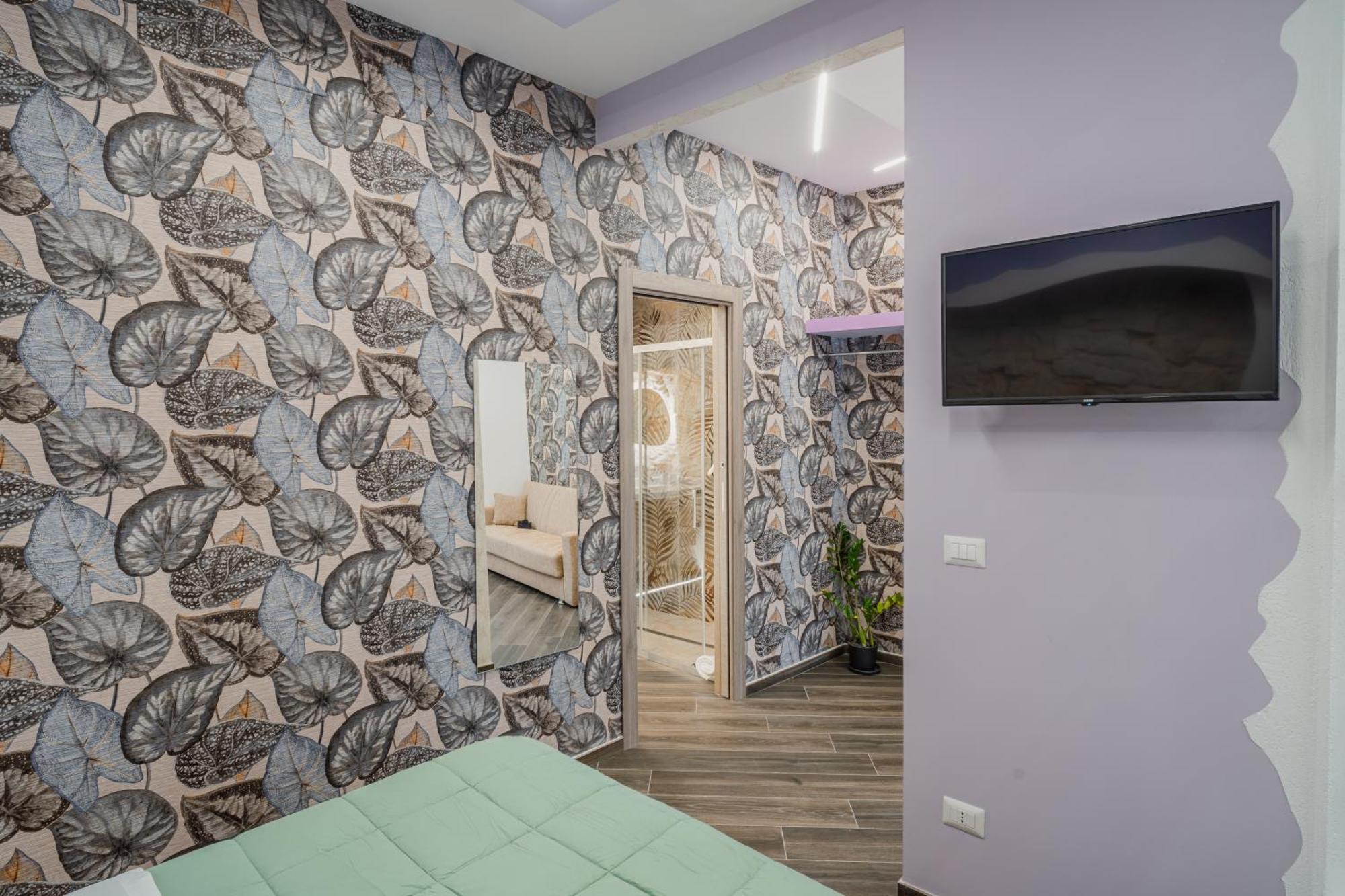 Luxuite Spa Con Piscina E Jacuzzi Alberobello Exterior foto
