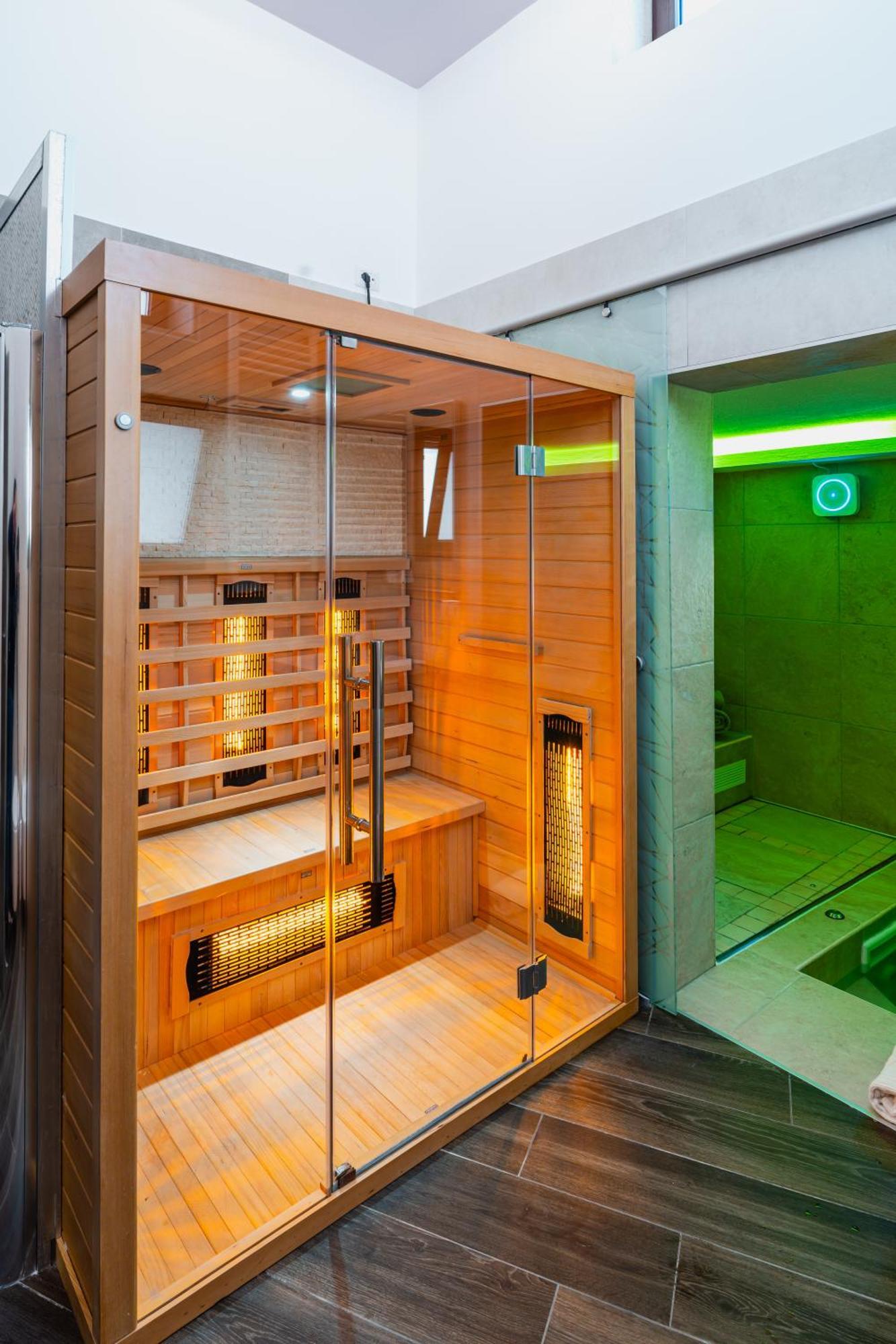 Luxuite Spa Con Piscina E Jacuzzi Alberobello Exterior foto