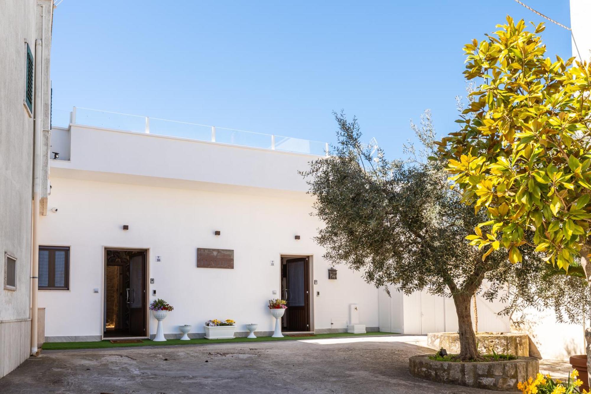 Luxuite Spa Con Piscina E Jacuzzi Alberobello Exterior foto